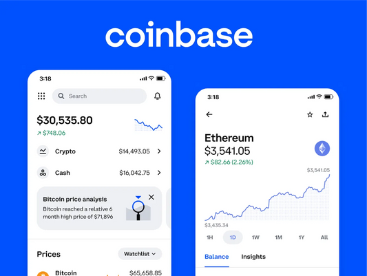 Verified Coinbase Accounts