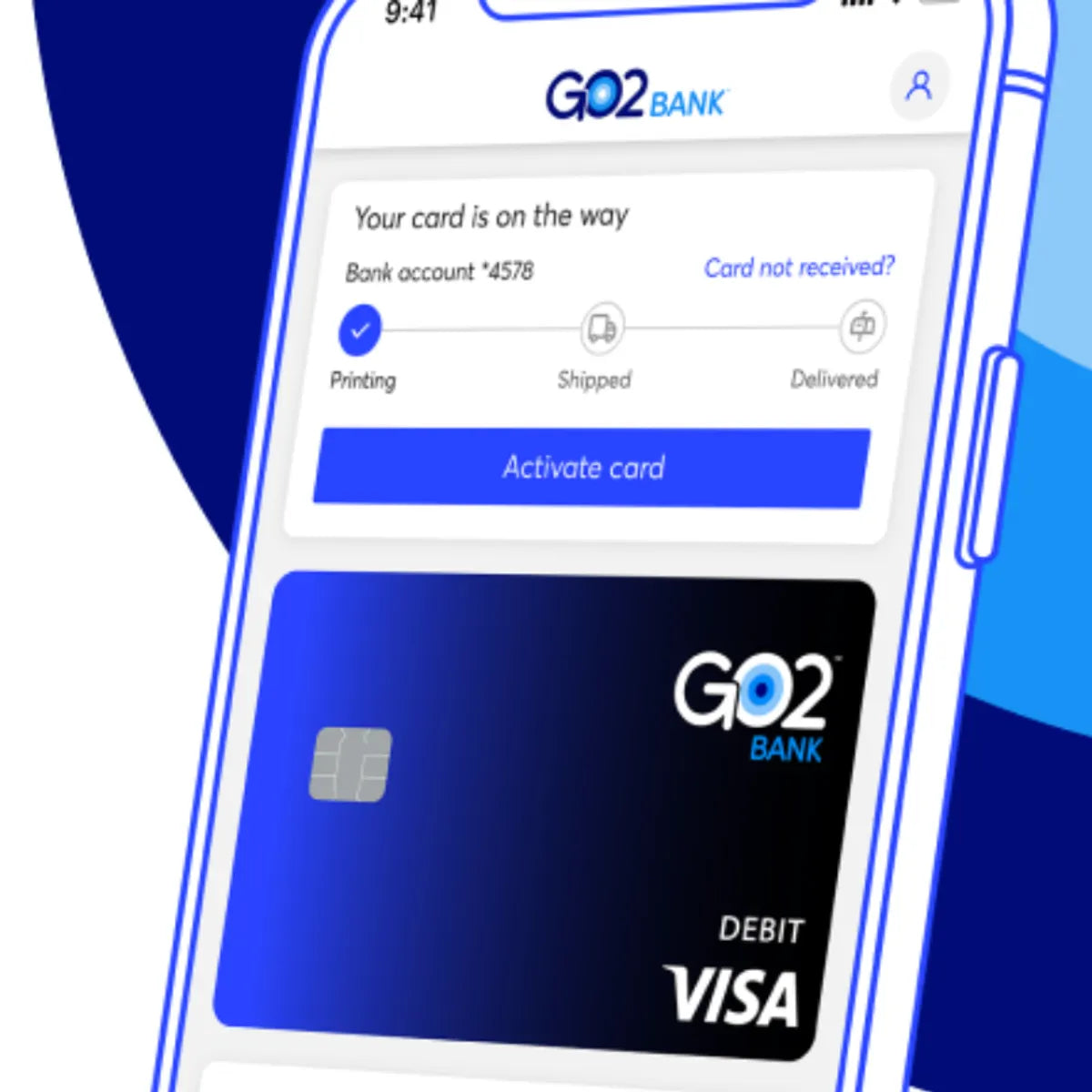 Verified Go2 Bank Accounts