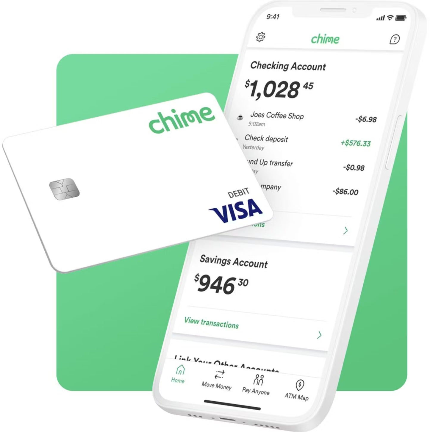 Verified Chime Accounts