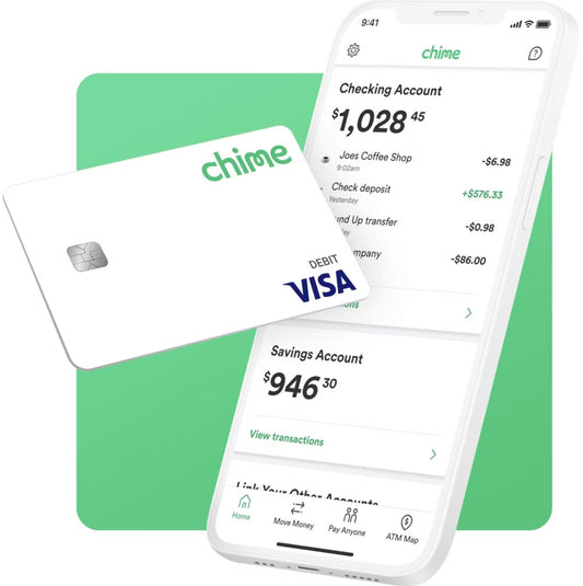 Verified Chime Accounts