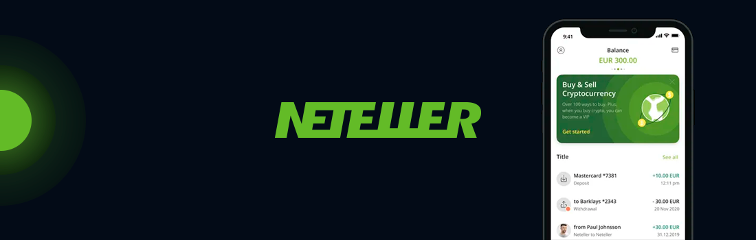 Verified Neteller Accounts